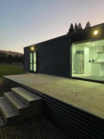 Bombay Hills Modern Retreat Appartement Auckland Buitenkant foto